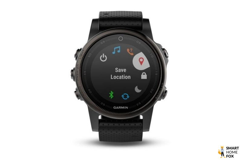 Garmin Fenix 5S Plus